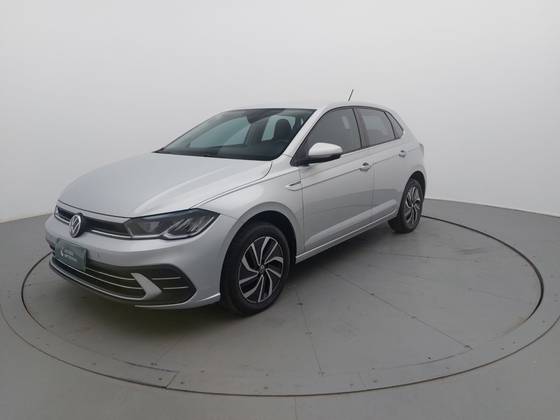 VOLKSWAGEN POLO 1.0 170 TSI HIGHLINE AUTOMÁTICO VOLKSWAGEN POLO 1.0 170 TSI HIGHLINE AUTOMÁTICO